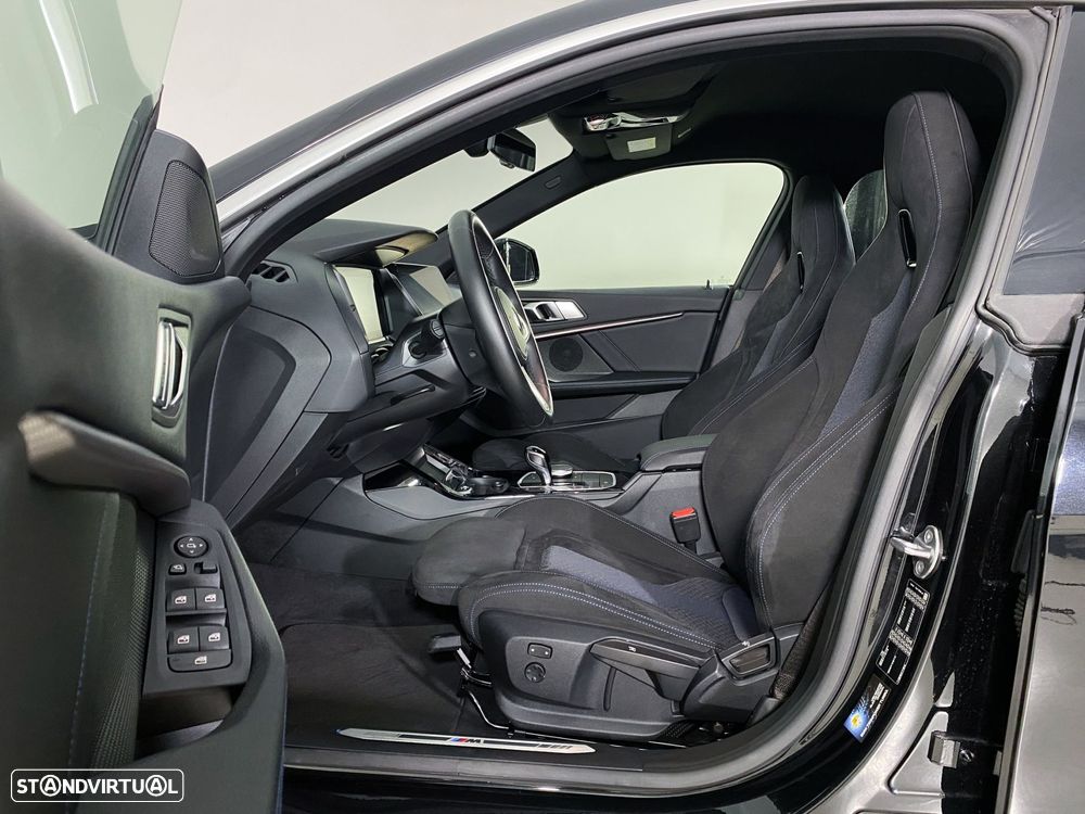 BMW 216 Gran Coupé d Pack Desportivo M - 9