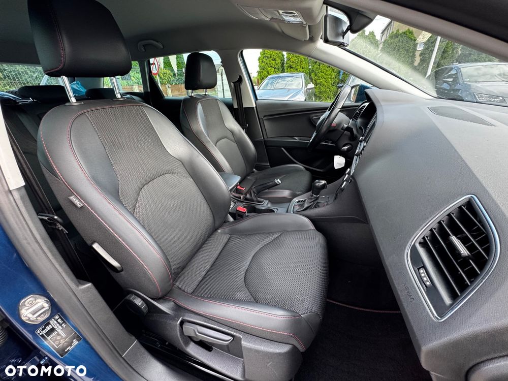 Seat Leon 1.8 TSI FR S&S DSG - 37