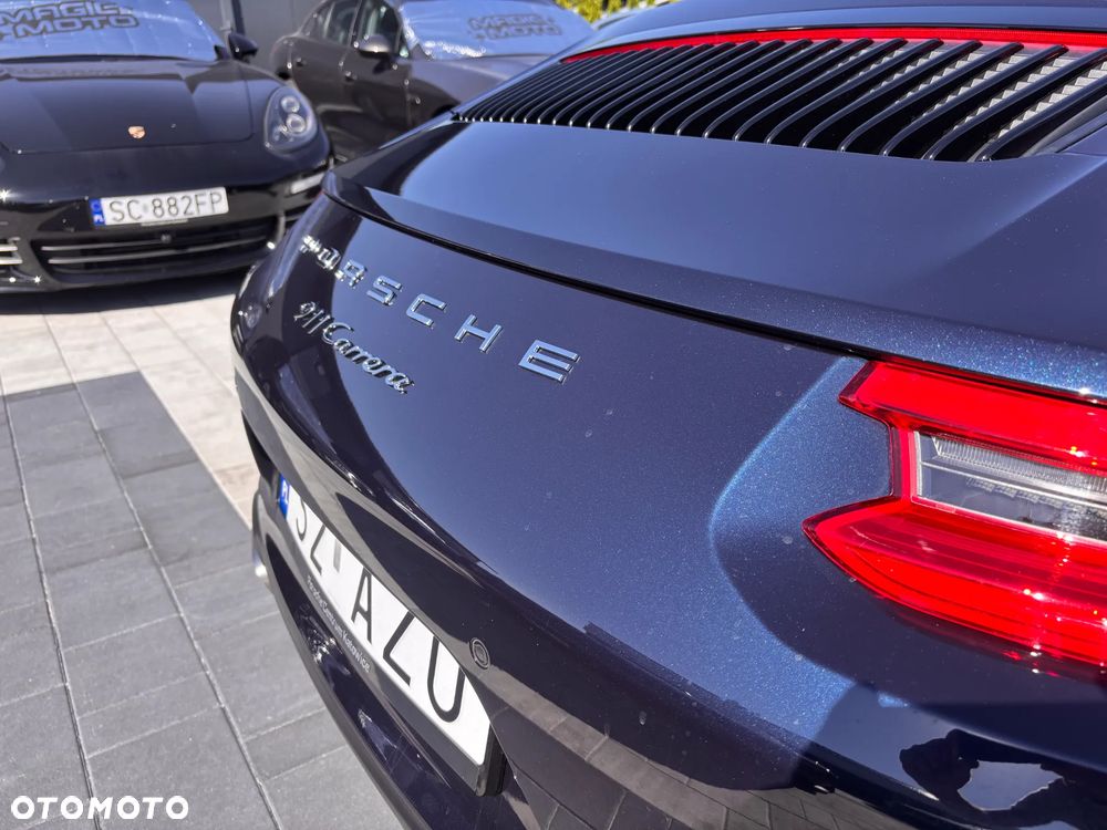 Porsche 911 Carrera PDK - 12
