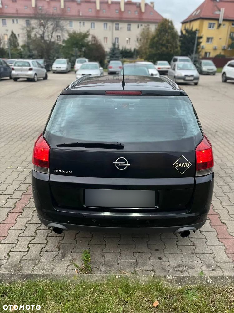 Opel Signum 2.2 - 9