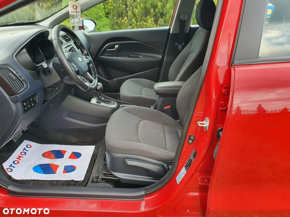 Kia Rio 1.4 Automatik Platinum Edition - 14