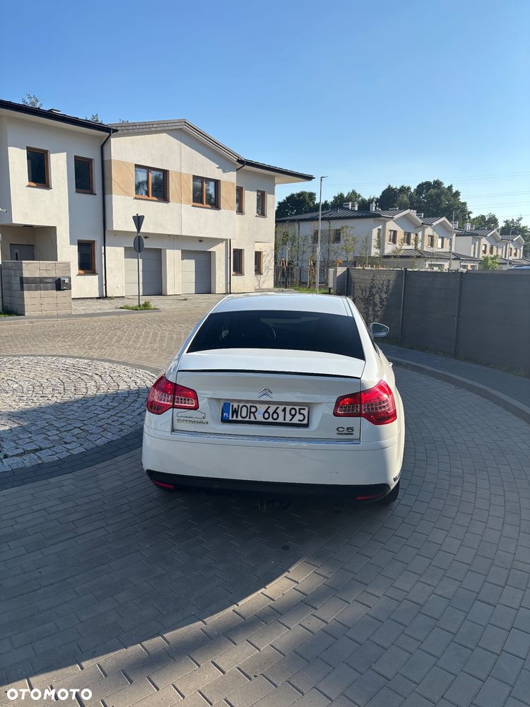 Citroen C5 2010 photo 4