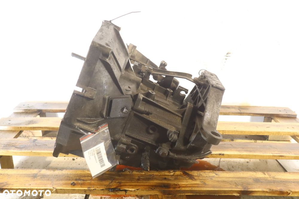 skrzynia biegów 5 biegowa - 3