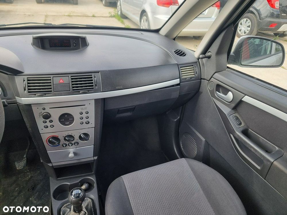 Opel Meriva - 15