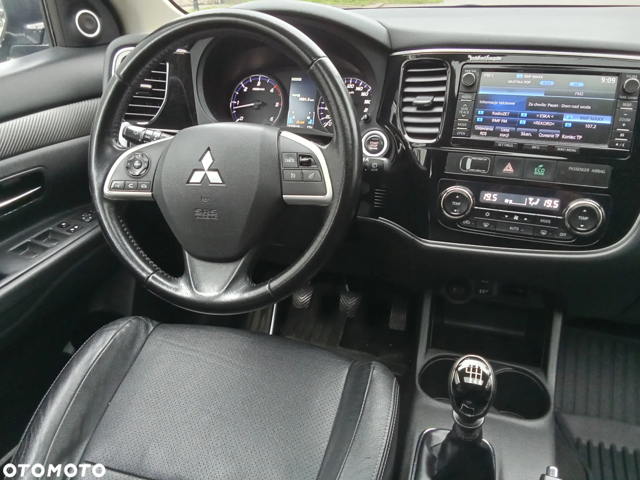 Mitsubishi Outlander 2.2 DI-D 4WD Intense - 12