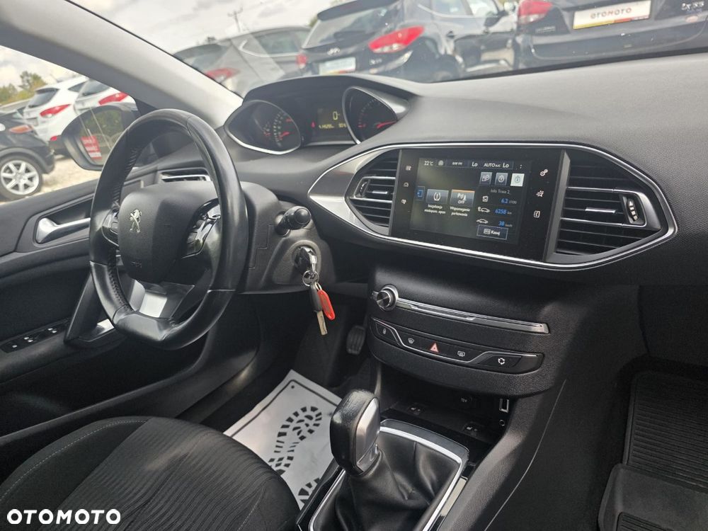 Peugeot 308 BlueHDi 120 Stop & Start GT-Line Edition - 20