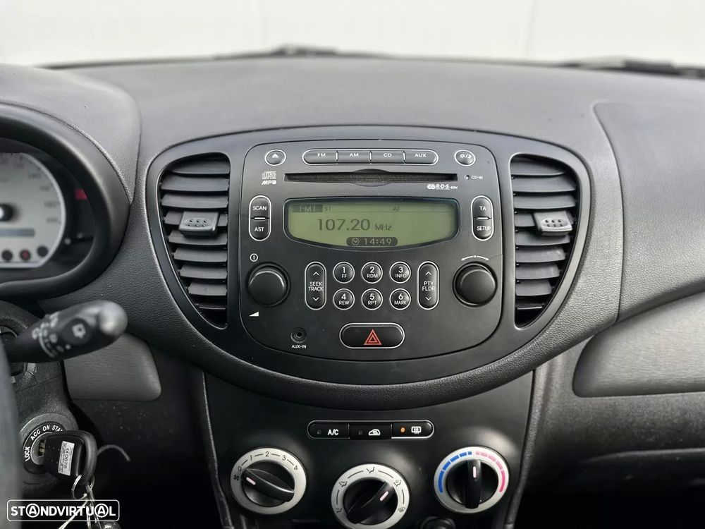 Hyundai i10 1.2 Style - 17