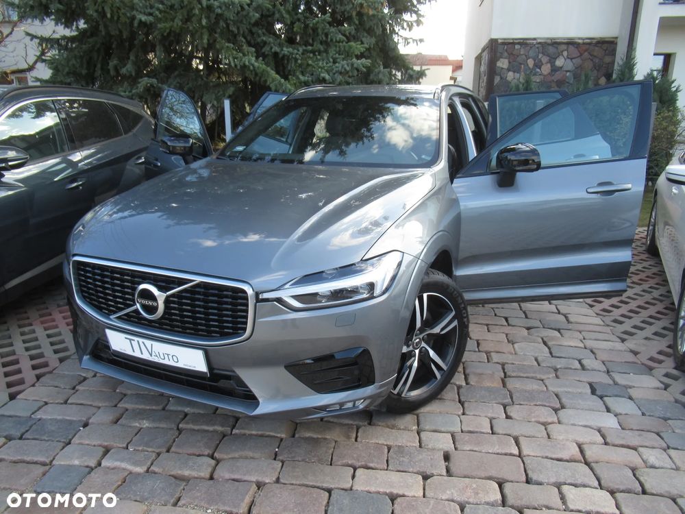 Volvo XC 60 T4 R-Design - 38