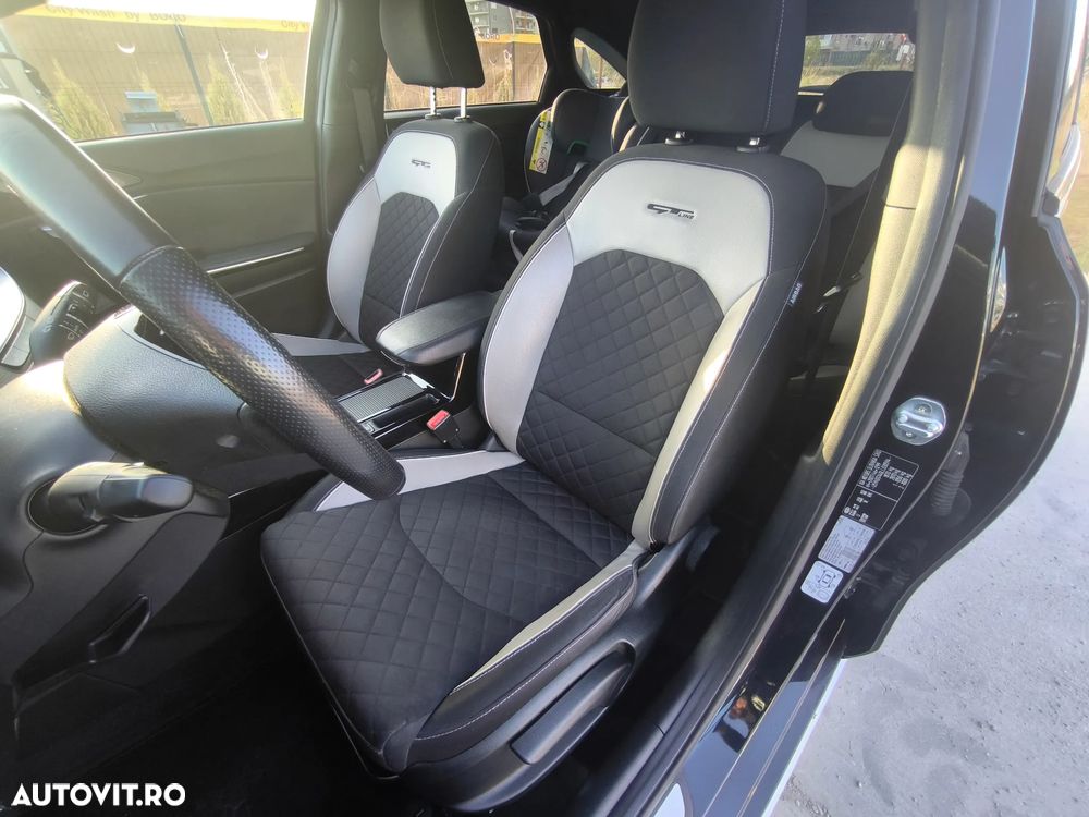 Kia Pro Ceed 1.4 T-GDI 7DCT GT Line - 15