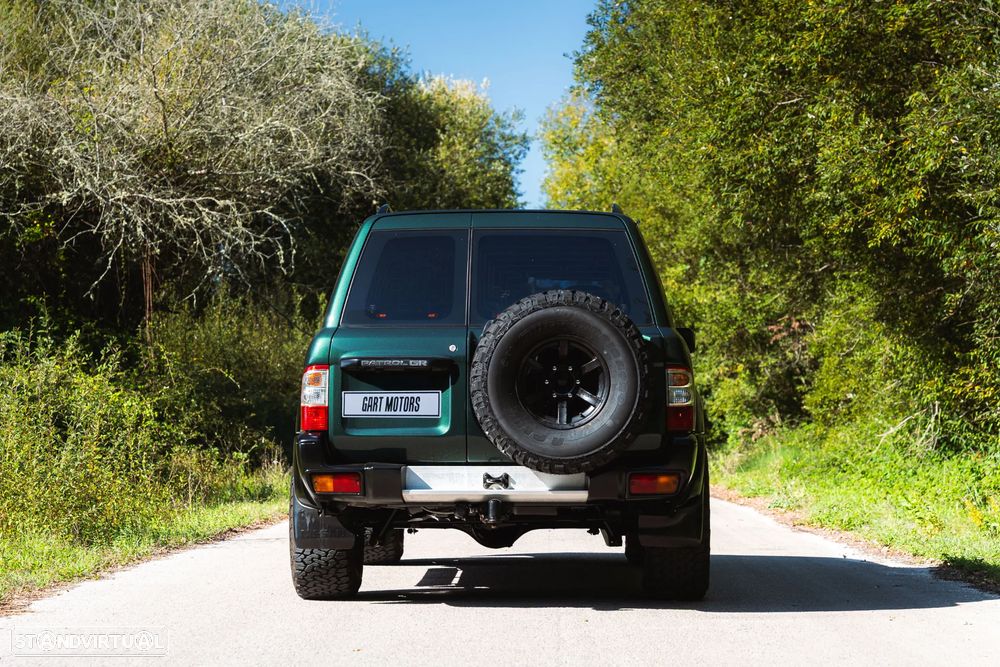 Nissan Patrol GR 2.8 TD SE - 4
