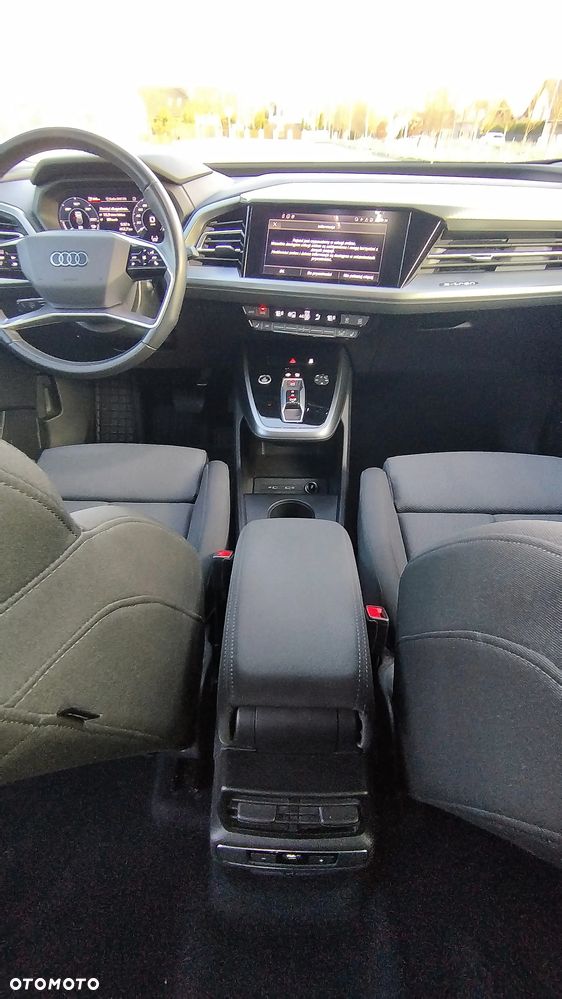 Audi Q4 e-tron 40 77kWh Advanced - 17