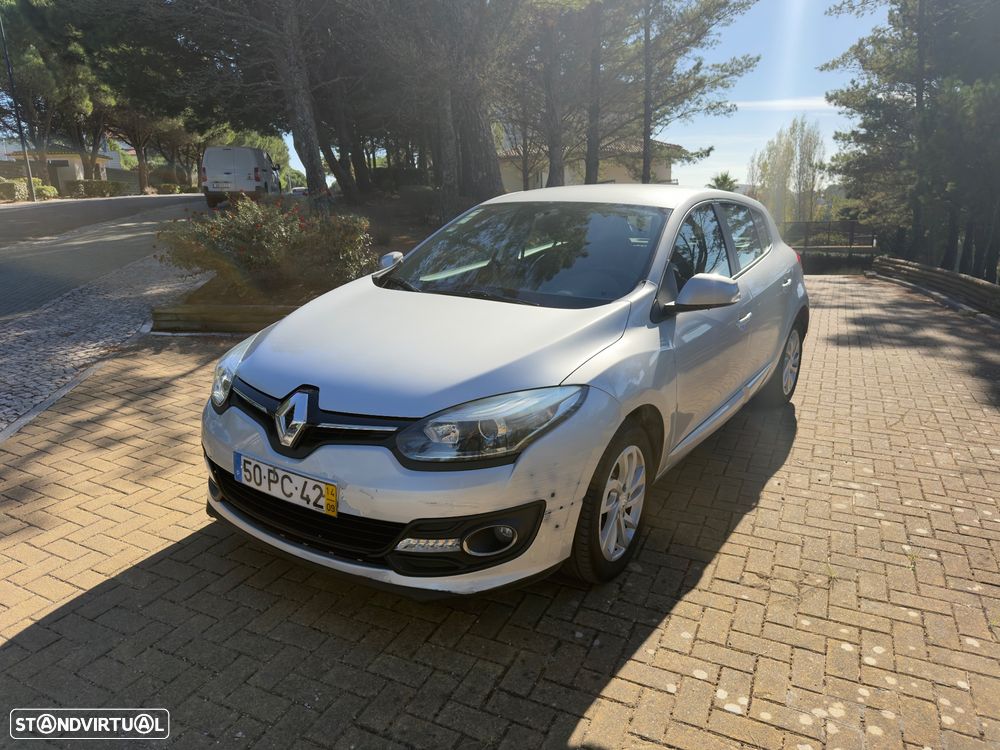 Renault Mégane - 25