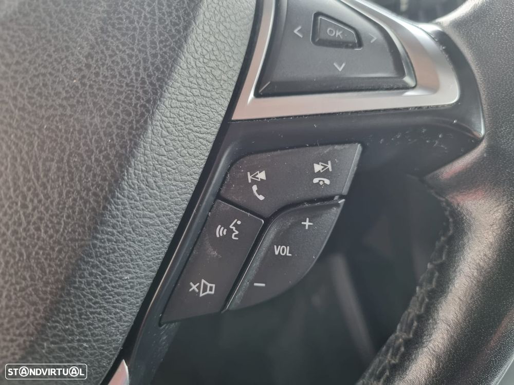 Ford Galaxy 2.0 TDCi Titanium - 41