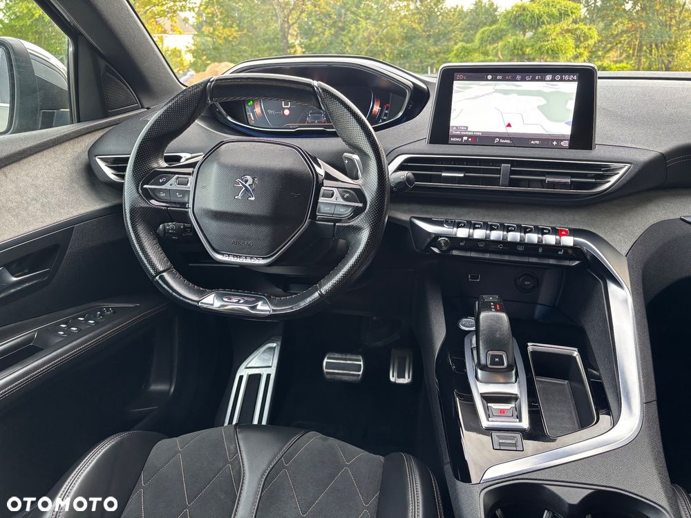 Peugeot 3008 2.0 BlueHDi GT S&S EAT8 - 7