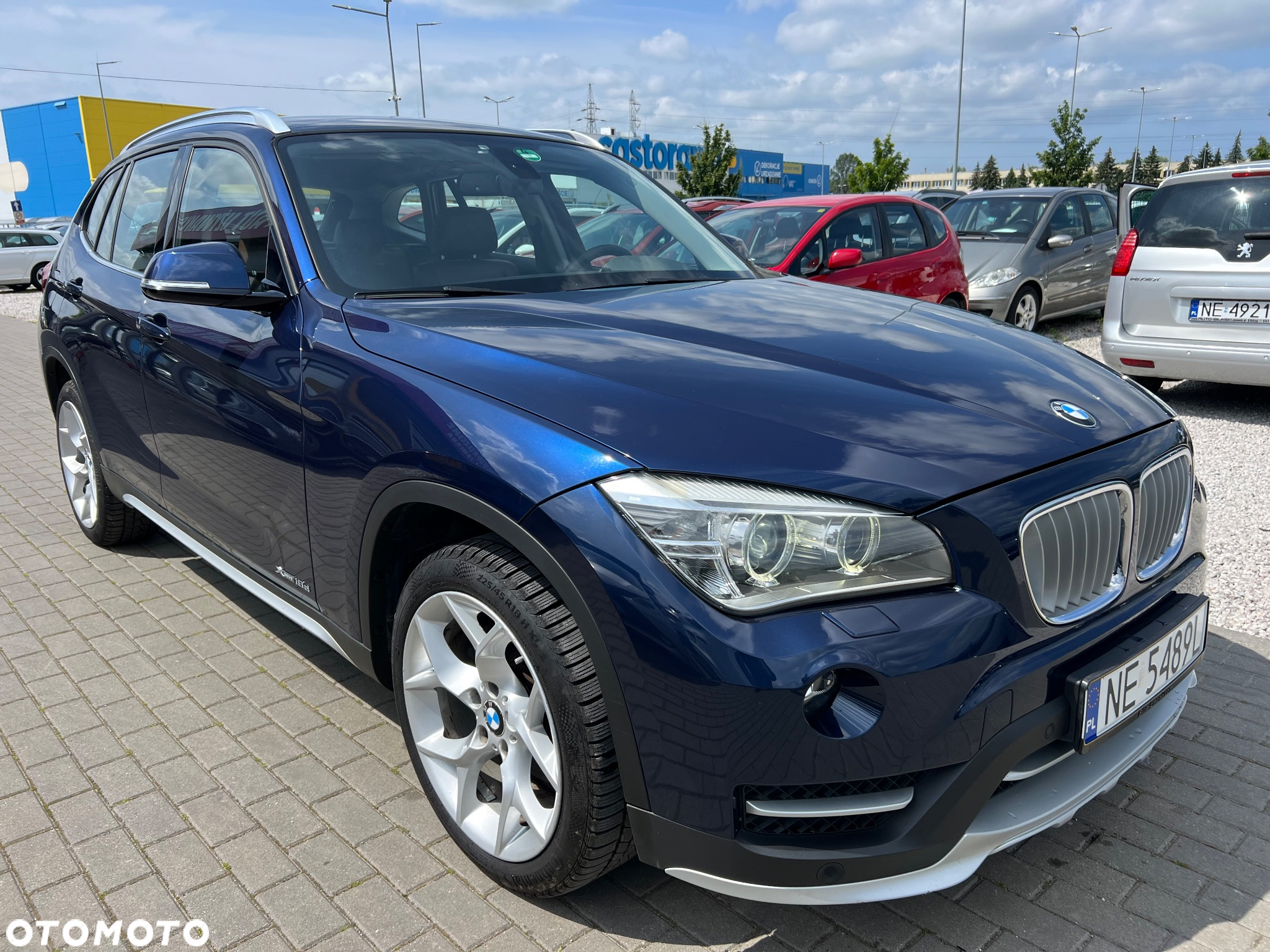 BMW X1 xDrive18d Sport Line - 2