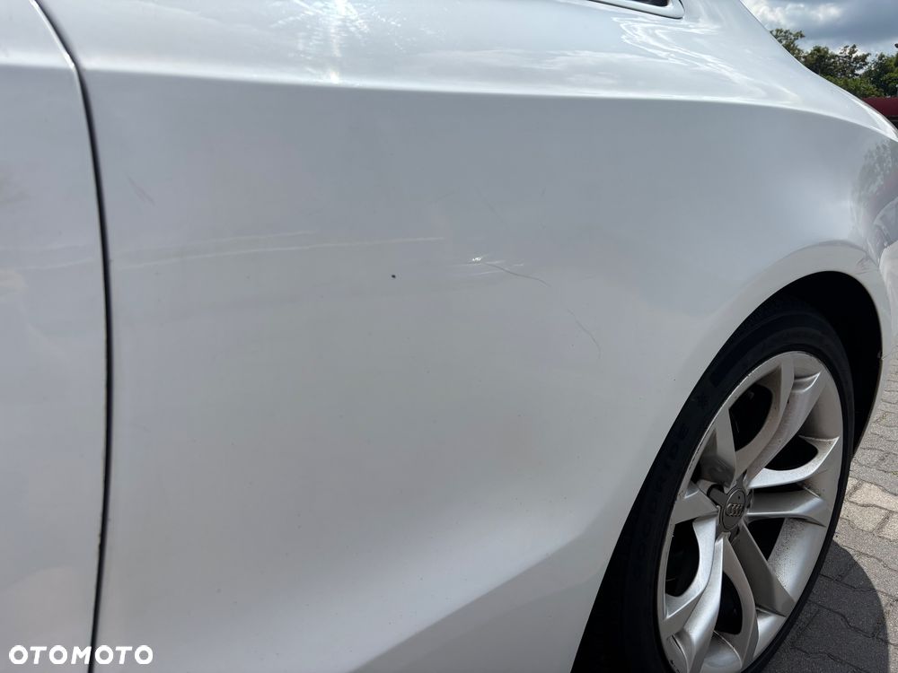 Audi A5 Coupé 2.7 TDI Multitronic - 13