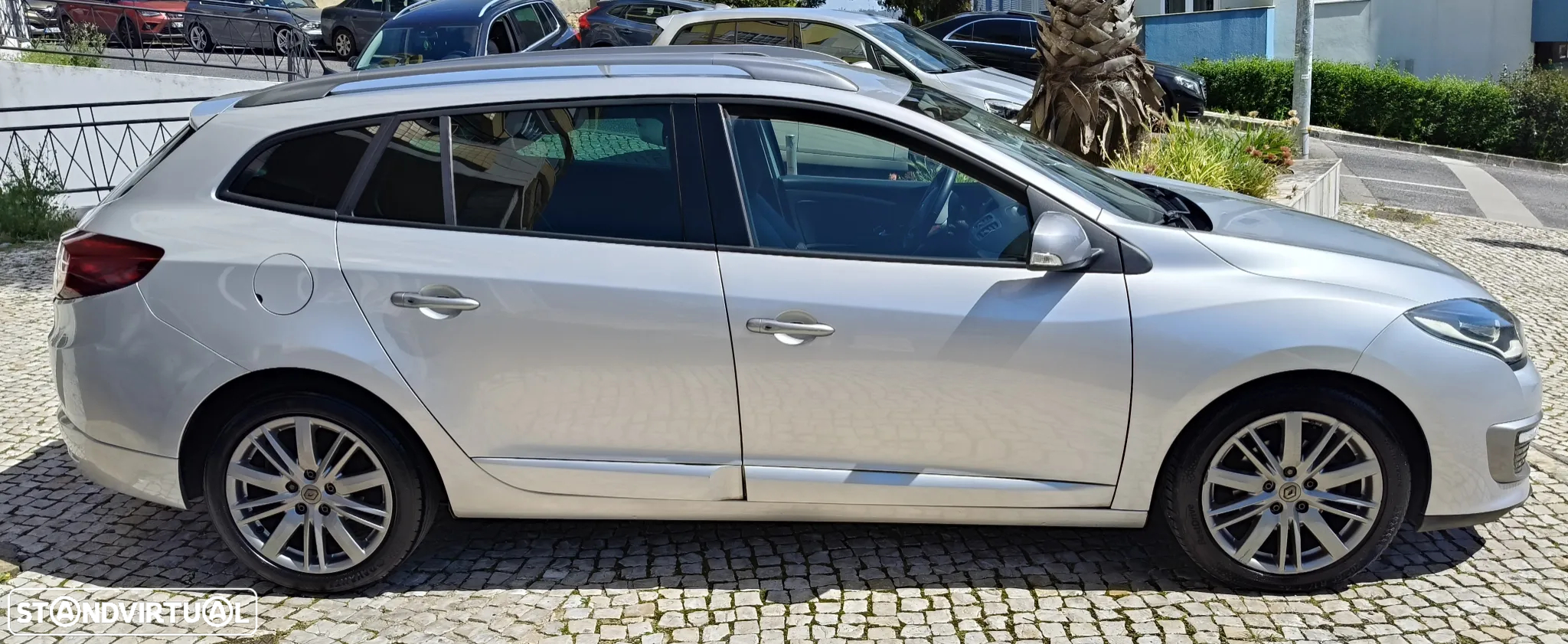 Renault Mégane Sport Tourer 1.5 dCi GT Line EDC - 9