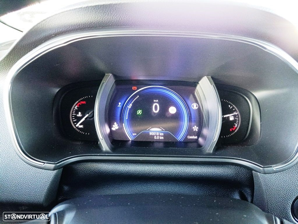 Renault Mégane Sport Tourer 1.3 TCe Limited - 21