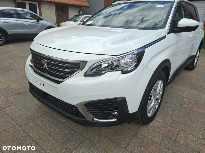 Peugeot 5008 BlueHDI 130 EAT8 Active Business-Paket - 3