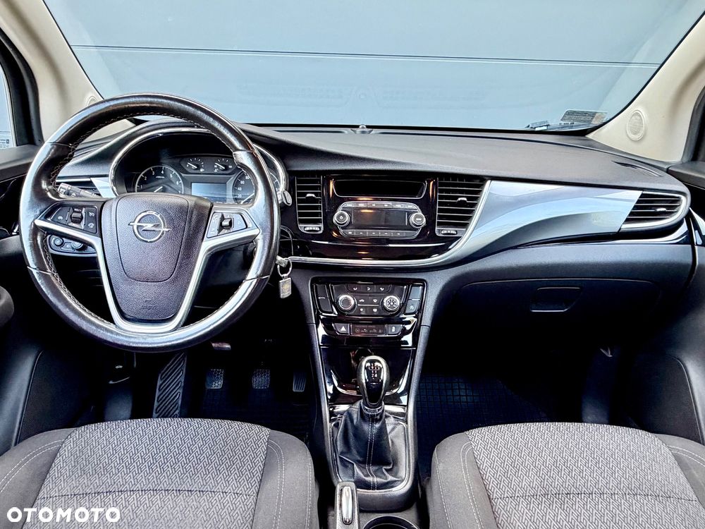 Opel Mokka X 1.6 Enjoy S&S - 7