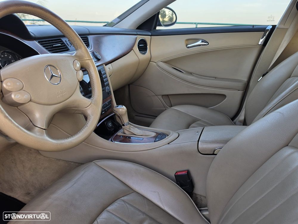 Mercedes-Benz CLS 350 Standard - 6