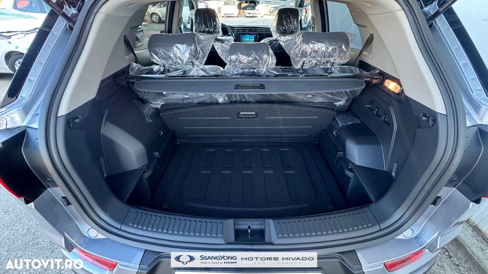 SsangYong Korando - 13