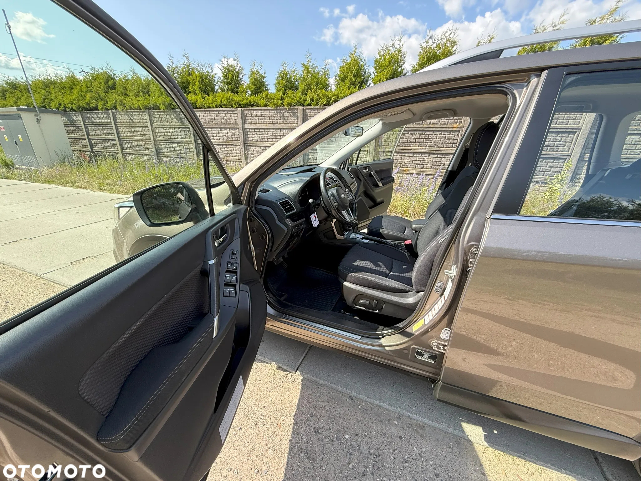 Subaru Forester 2.0i Comfort Lineartronic - 6