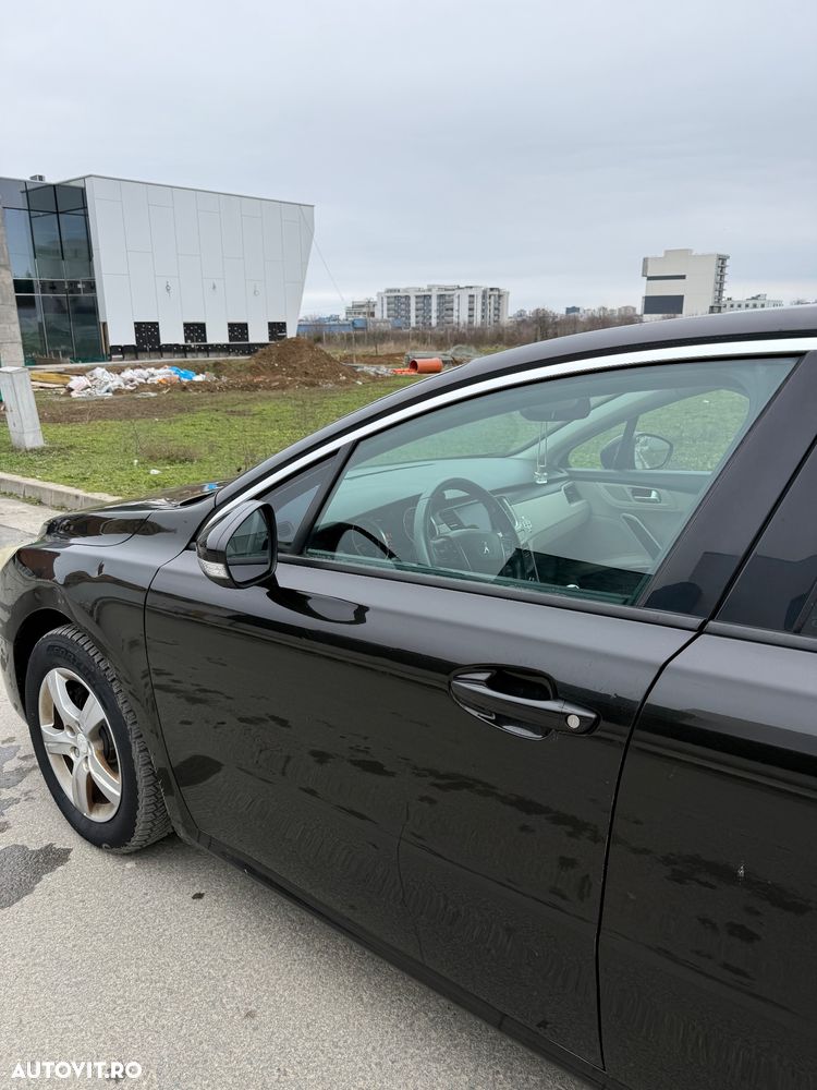 Peugeot 508 e-HDi 115 ETG6 Stop&Start Active - 4