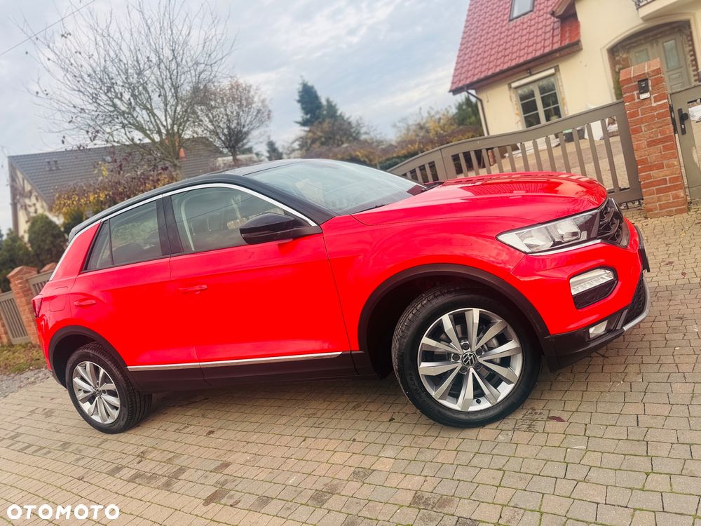 Volkswagen T-Roc 1.5 TSI ACT OPF DSG IQ.DRIVE - 23
