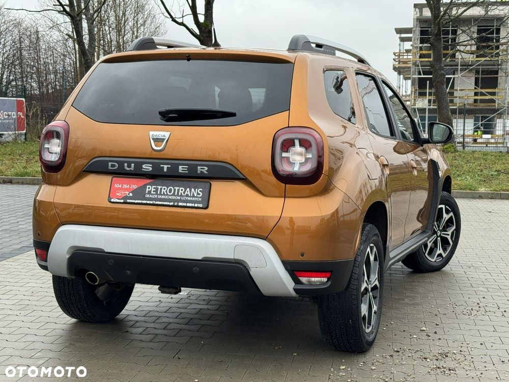 Dacia Duster dCi 110 FAP 4x2 Laureate - 11