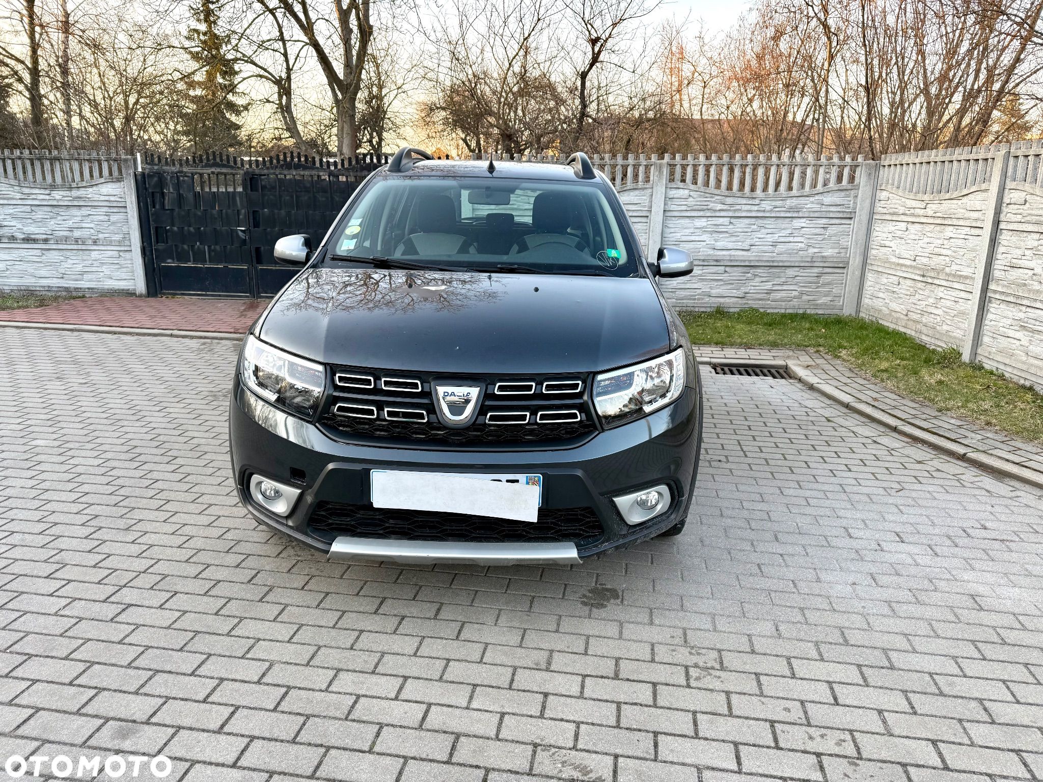 Dacia Sandero Stepway Blue dCi 95 Celebration - 1