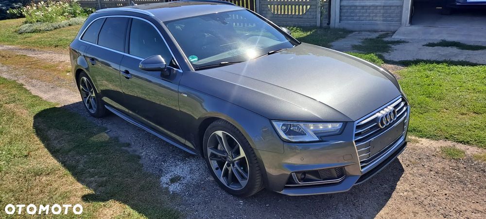 Audi A4 Avant 2.0 TDI Quattro Sport S tronic - 3