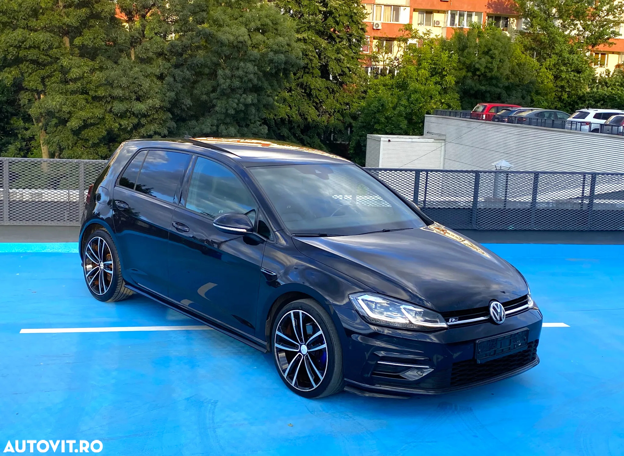 Volkswagen Golf 1.5 eTSI OPF DSG R-Line - 20