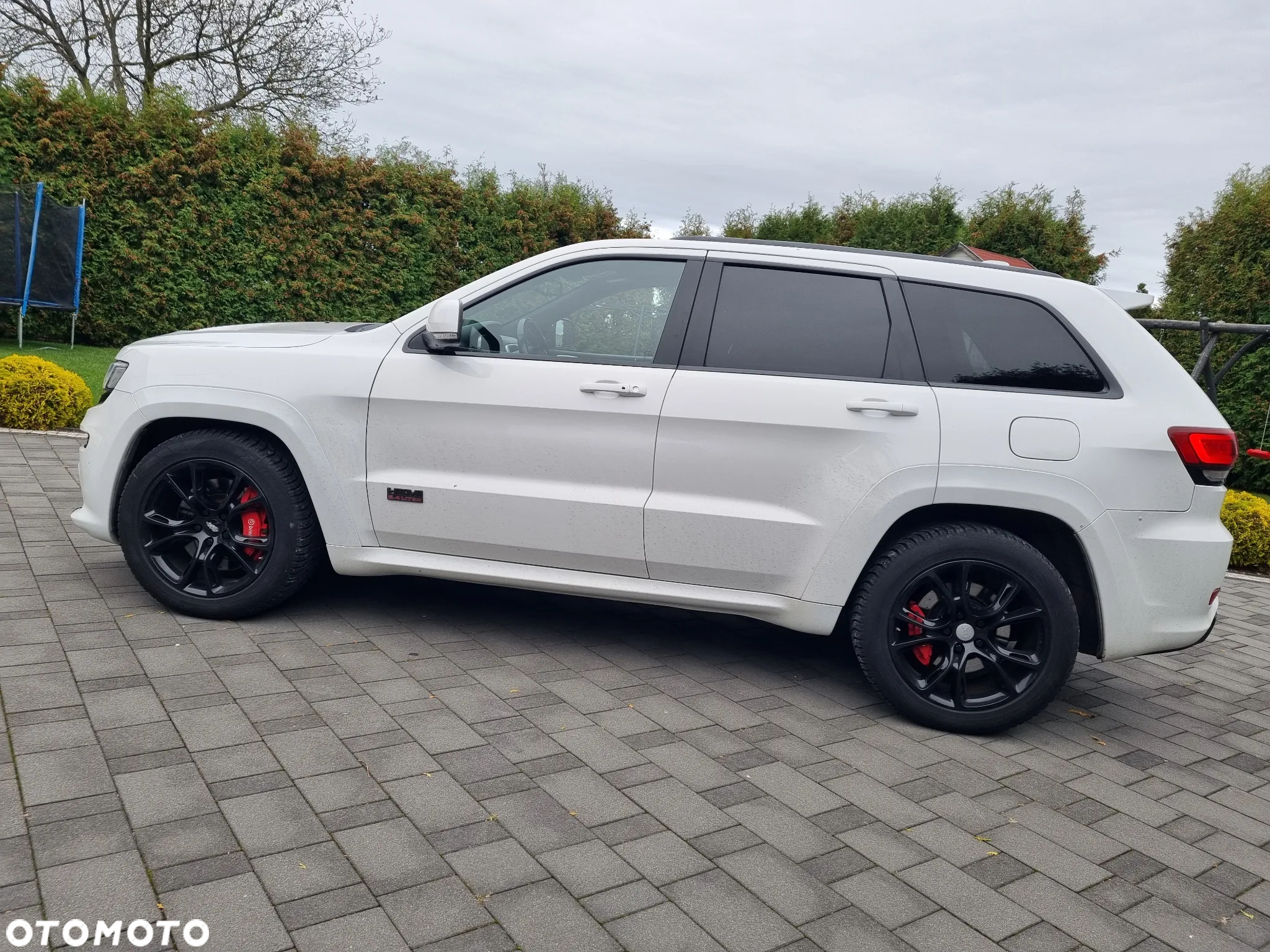 Jeep Grand Cherokee 6.4 V8 SRT8 - 12