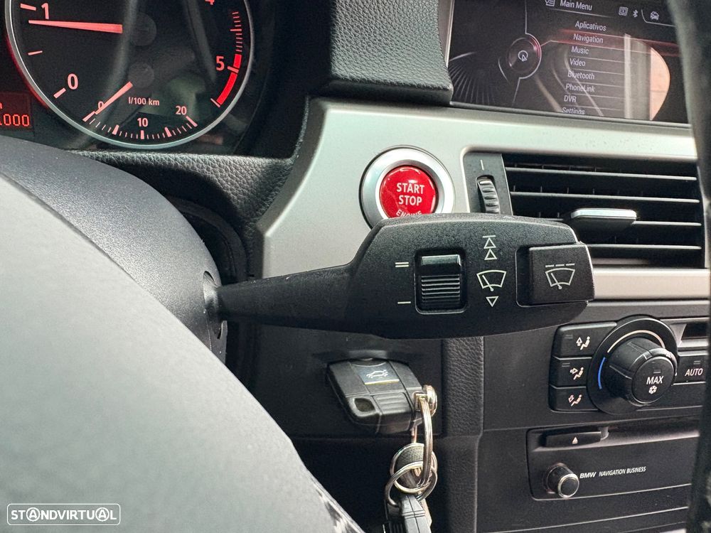 BMW 320 d Touring - 44
