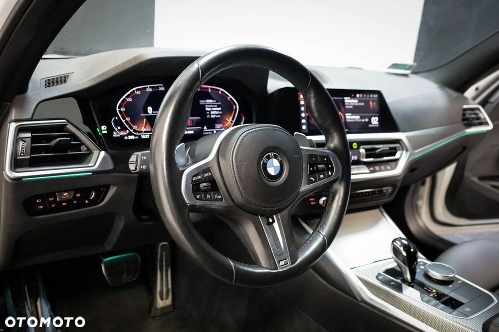BMW Seria 3 320d M Sport sport - 15