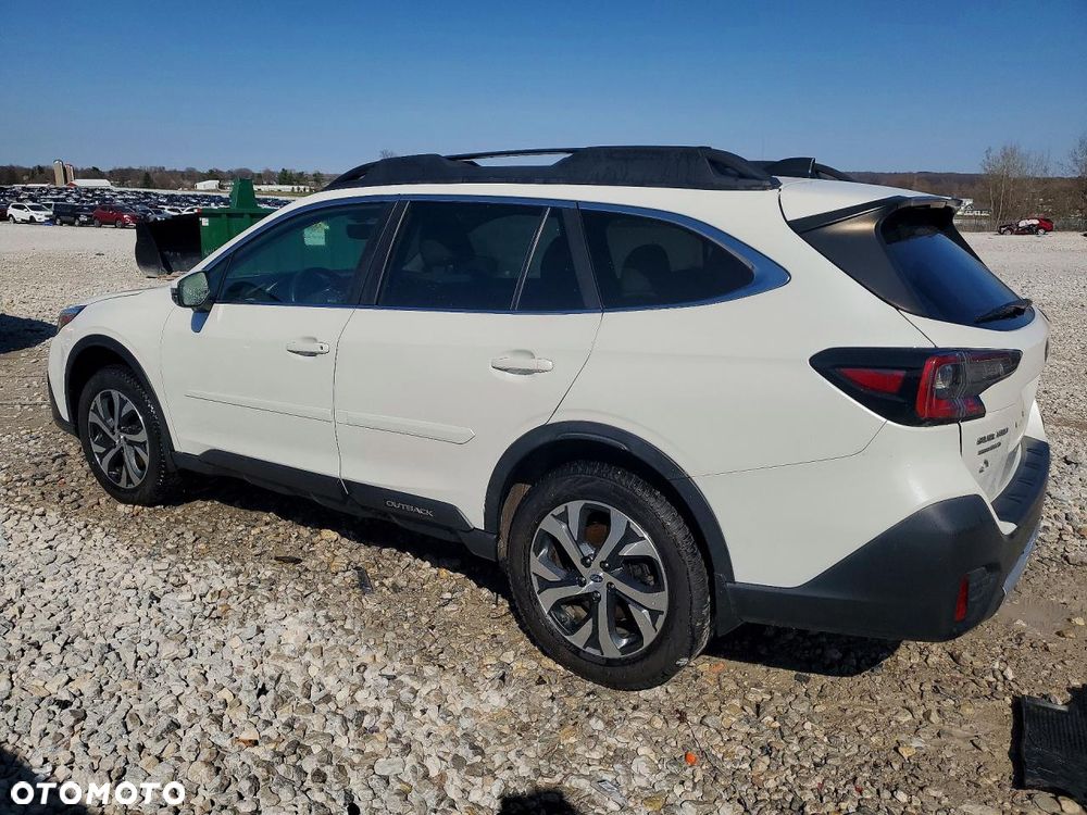Subaru Outback 2.5i Exclusive - 3
