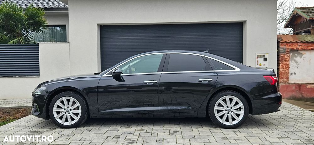 Audi A6 3.0 50 TDI quattro Tiptronic Design - 7