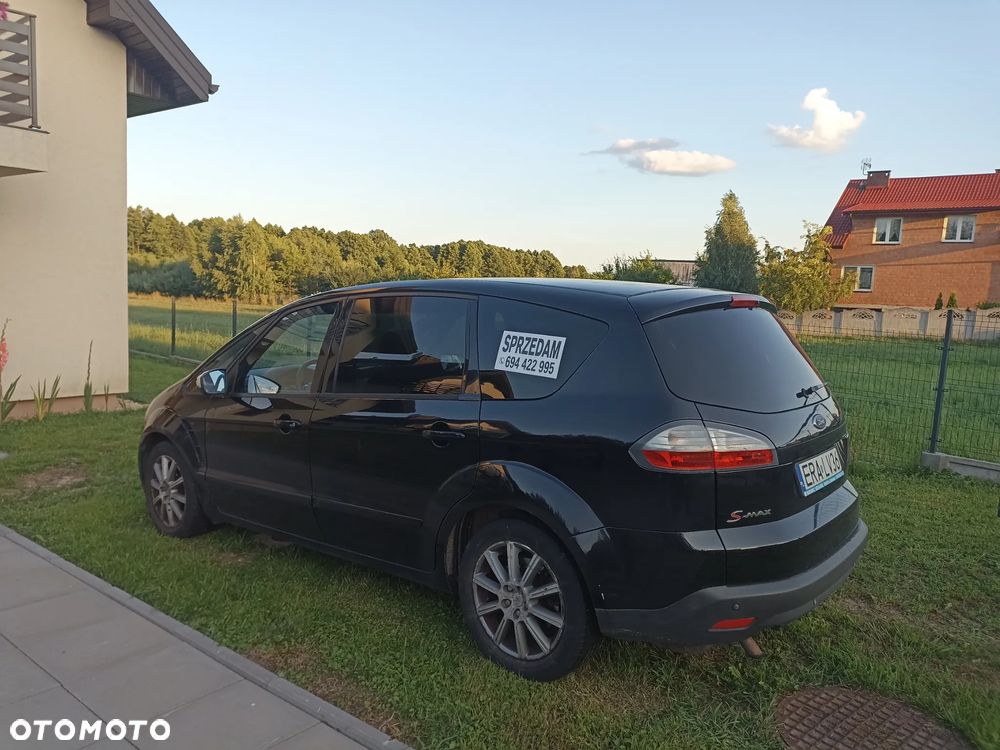 Ford S-Max 2.0 Titanium - 4