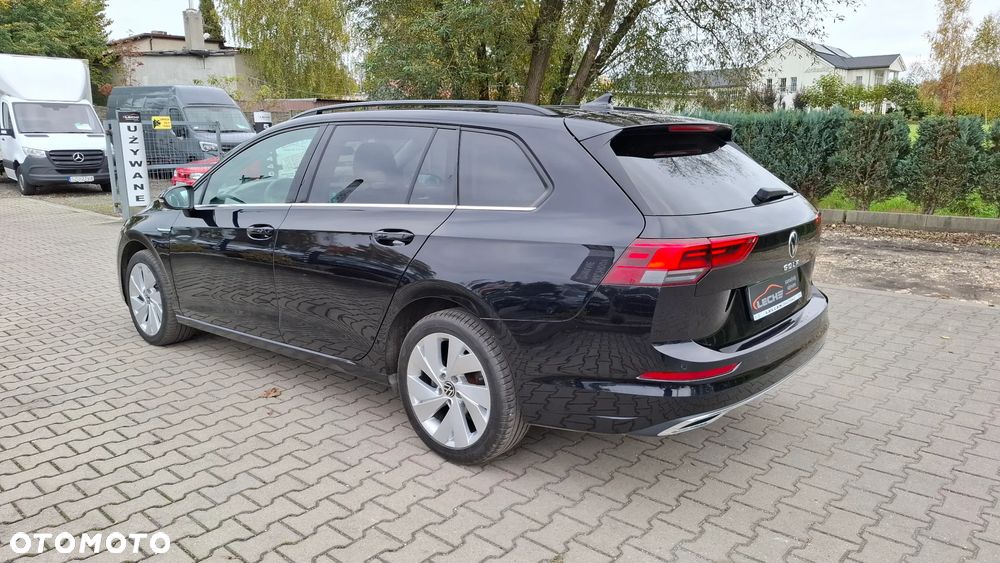 Volkswagen Golf VIII 2.0 TDI Style DSG - 9