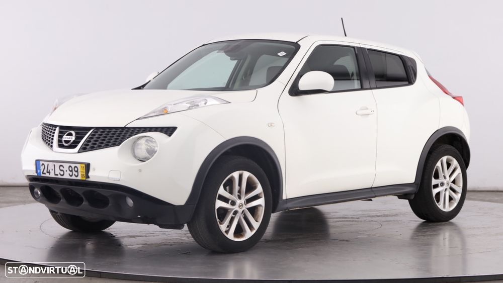 Nissan Juke 1.5 dCi N-Tec S/S 104g