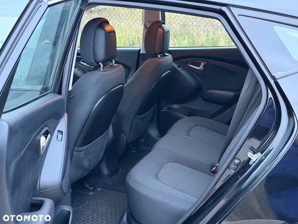 Hyundai ix35 1.6 2WD 5 Star Edition - 22