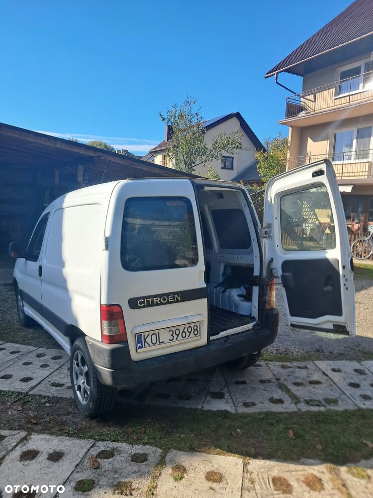 Citroen Berlingo 2006 photo 3