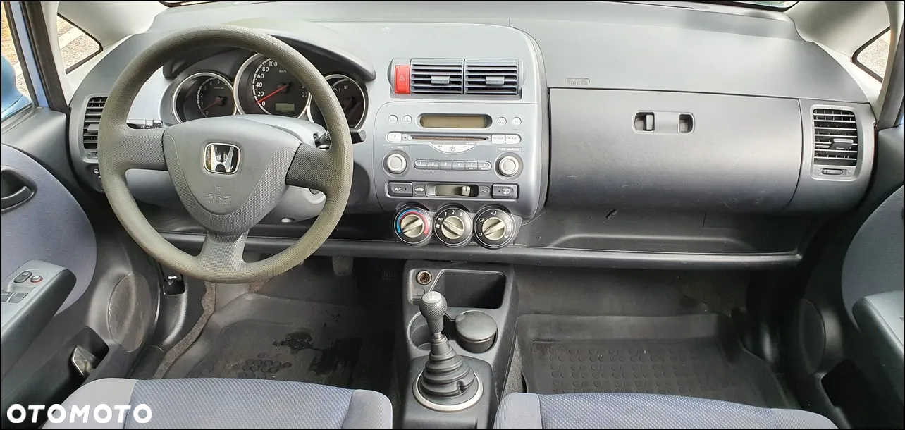 Honda Jazz 1.4 LS - 3