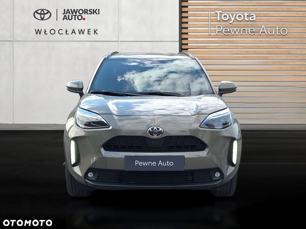 Toyota Yaris Cross Hybrid 1.5 Style AWD - 8