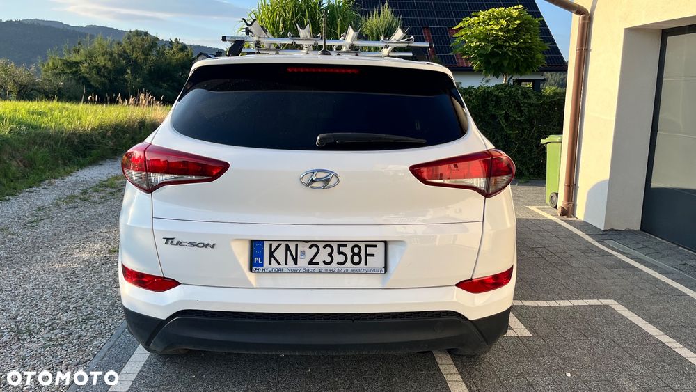 Hyundai Tucson - 3