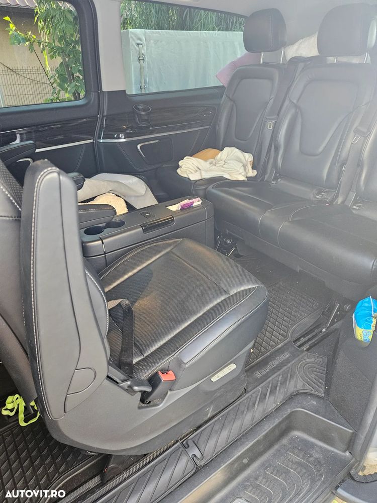 Mercedes-Benz V 250 BlueTEC Aut. Extralong Avantgarde - 2