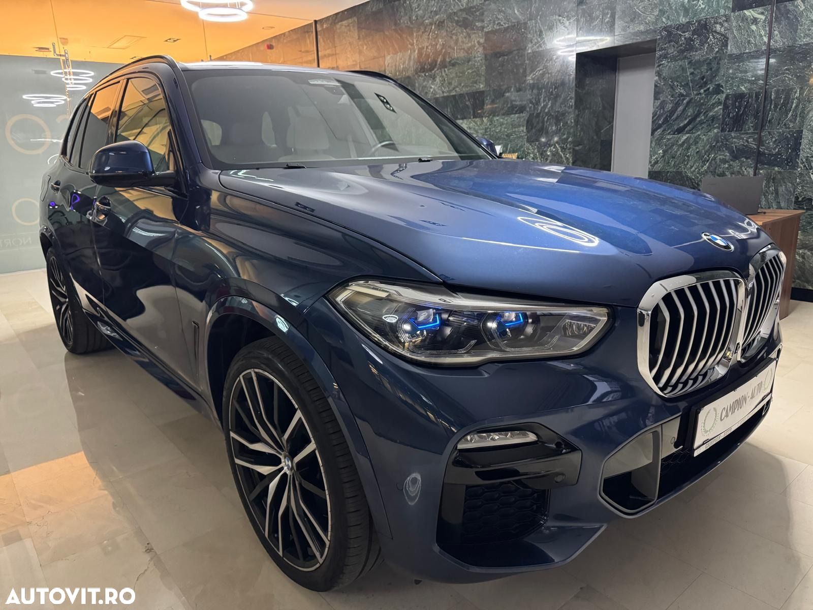 BMW X5 xDrive30d Sport-Aut. - 1