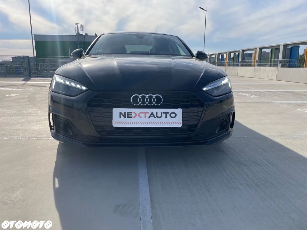 Audi A5 Sportback 40 TDI mHEV S tronic - 4