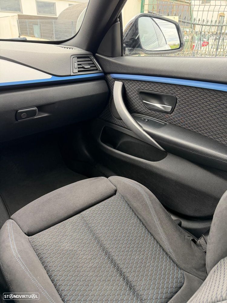 BMW 420 Gran Coupé d Pack M Auto - 20